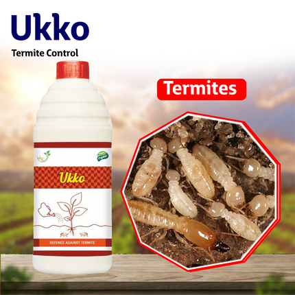 Samruddi Ukko Termite Control - Agriplex