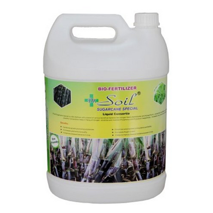 Dr. Soil Sugarcane Special Liquid Consortia - 5 LT