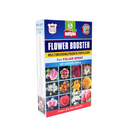 Multiplex Flower Booster (Powder)