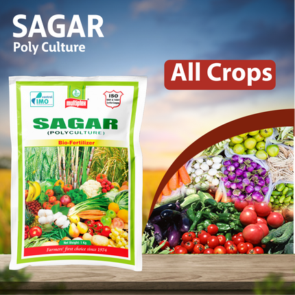 Multiplex Sagar (Polyculture) - Powder Crops