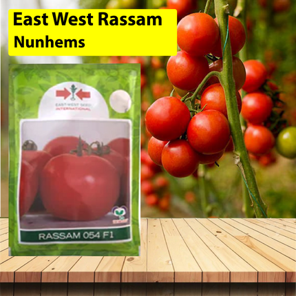 East West Rassam 052 Tomato Seeds