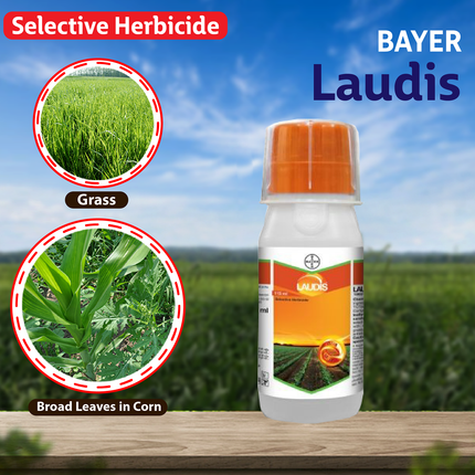 Bayer Laudis Herbicide