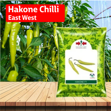 East West Hakone Chilli Seeds - Agriplex