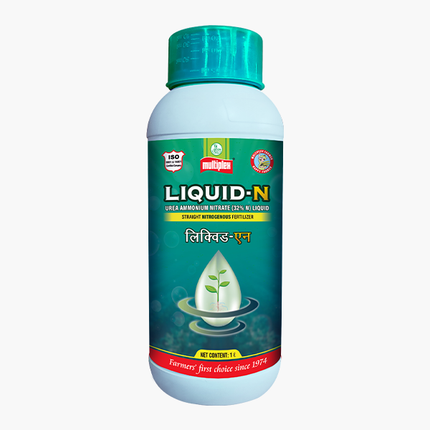 Multiplex Liquid-N (Nitrogen 32%) Fertilizer