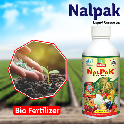 Multiplex Nalpak (Liquid Consortia)