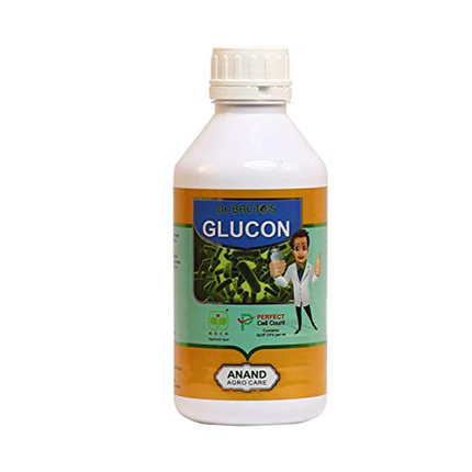 Anand Agro Dr Bacto's Glucon (Bio Fertilizer)