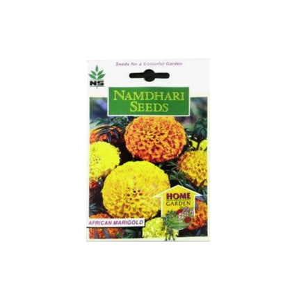 Namdhari African Marigold Seeds - Agriplex