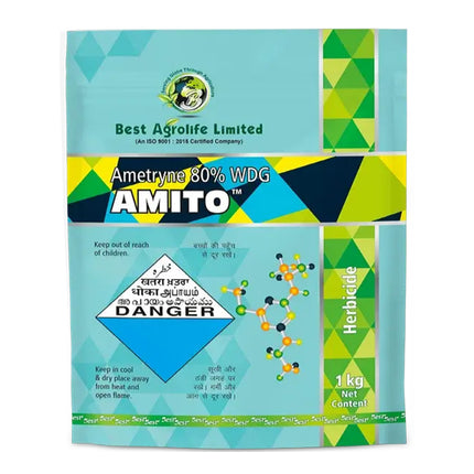 Best Agrolife Amito Herbicide - 500 GM - Agriplex