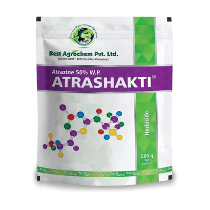 Best Agrolife Atrashakti  Herbicide - 500 GM