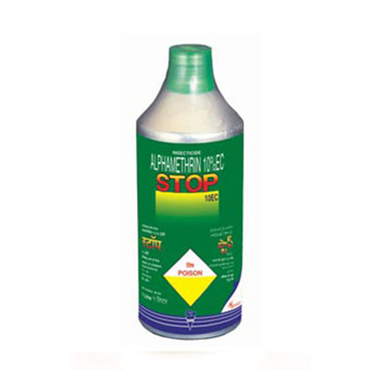 Biostadt Stop 10EC Insecticide - Agriplex