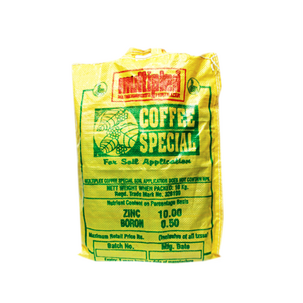 Multiplex Coffee Special (Secondary & Micronutrients) - Agriplex