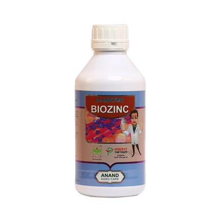 Dr Bacto's Bio Zinc (Bio Fertilizer)