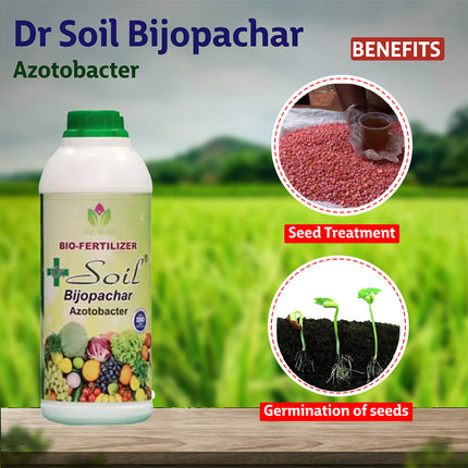 Dr. Soil Bijopachar (Azotobacter) - 1 LT