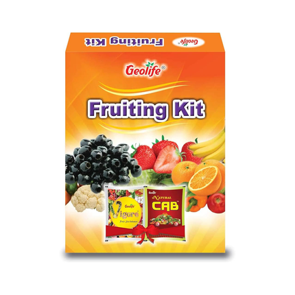 Geolife Fruiting Kit (Growth Booster) PGR - Agriplex