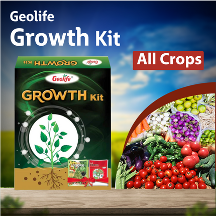 Geolife Growth Kit (Yield Booster) PGR - Agriplex