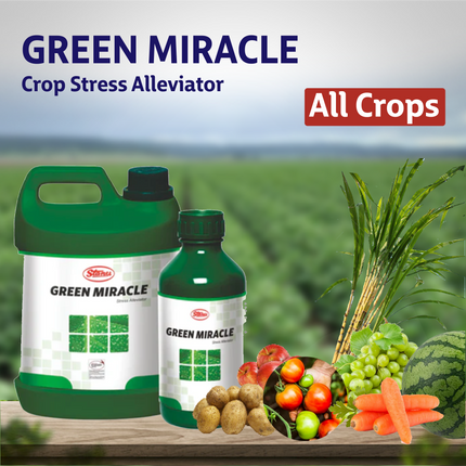 TStanes Green Miracle (Crop Stress Alleviator)