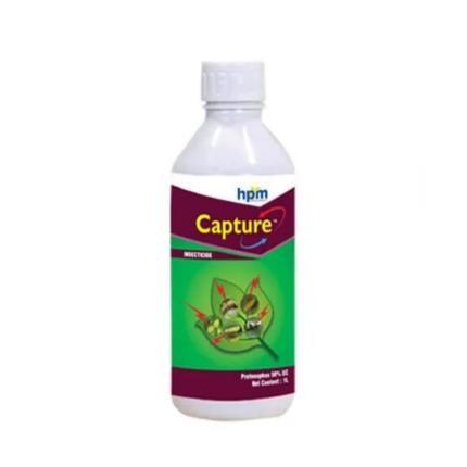 HPM Capture(Propenofos 50%Ec) Insecticide - Agriplex
