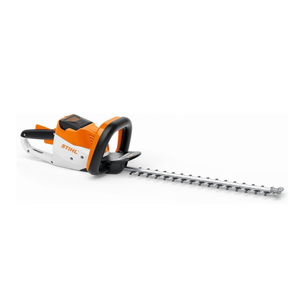 STIHL HSA 56 Hedgetrimmer 18" - Complete Set - with AK 20 battery and AL 101 charger