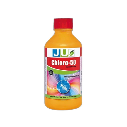 JU Chloro-50EC Insecticide