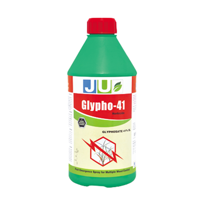 JU Glypho-41(Glyphosate 41%Sl) Herbicide - Agriplex