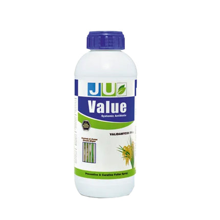 JU Value Validamycin Fungicide - 250 ML - Agriplex