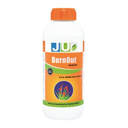 JU Burnout Herbicide - 1 LT - Agriplex