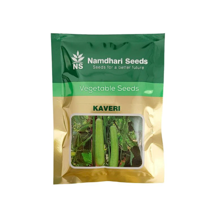 NS Kaveri Bottle Gourd Seeds - Agriplex