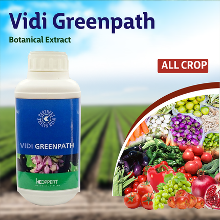Koppert Vidi Greenpath Botanical Extract