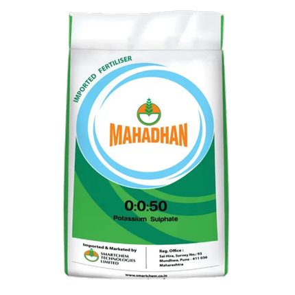Mahadhan 0:0:50 SOP Fertilizer - 1 KG - Agriplex