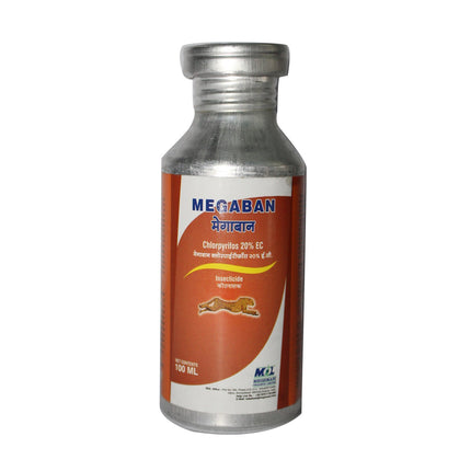 Meghmani Megaking  Insecticide - 100 GM
