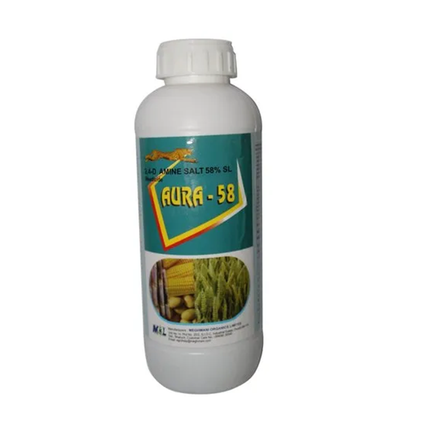 Meghmani Aura Herbicide - 1 LT