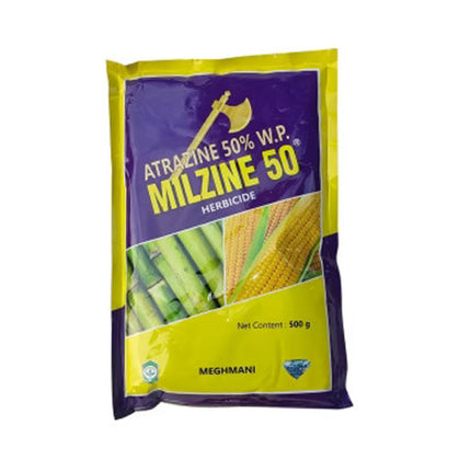 Meghmani Milzine Herbicide - 500 GM - Agriplex