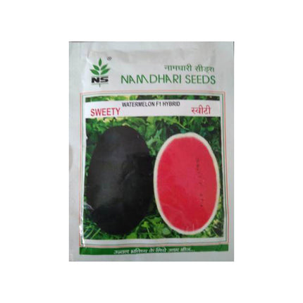 Namdhari Sweety Watermelon Seeds - Agriplex