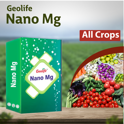 Geolife Nano Mg (Major Nutrients) Fertilizer