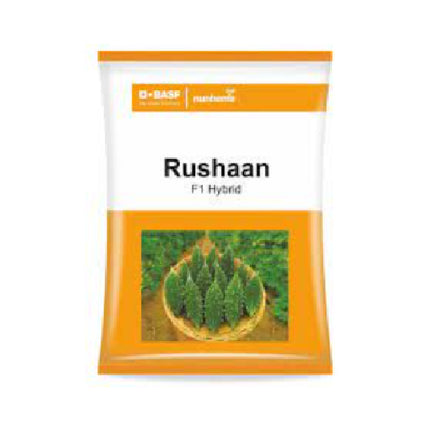 Nunhems Rushaan Bitter gourd - 250SEEDS