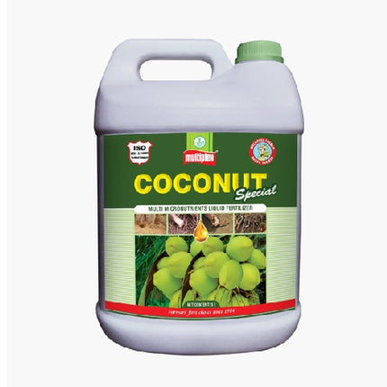 Multiplex Coconut  Special Multi Micronutrient Liquid