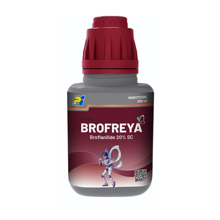 PI Brofreya (Broflanilide 20% SC) Insecticide