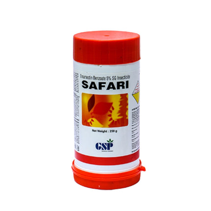 GSP Safari  Insecticide - 100 GM