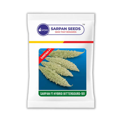 Sarpan Bittergourd-101 Seeds