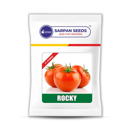 Sarpan Rocky White Shoulder Tomato Seeds