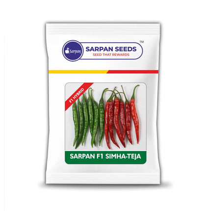 Sarpan Simha Teja Chilli Seeds