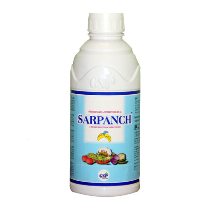 GSP Sarapanch Pf Cy Insecticide - Agriplex