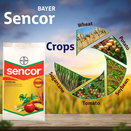 Bayer Sencor Herbicide - Agriplex