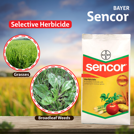 Bayer Sencor Herbicide - Agriplex