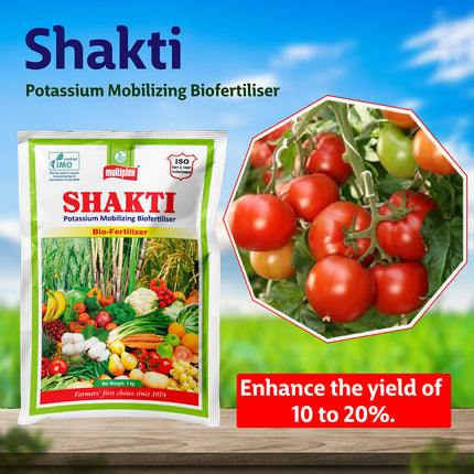 Multiplex Shakti Bio Fertilizer