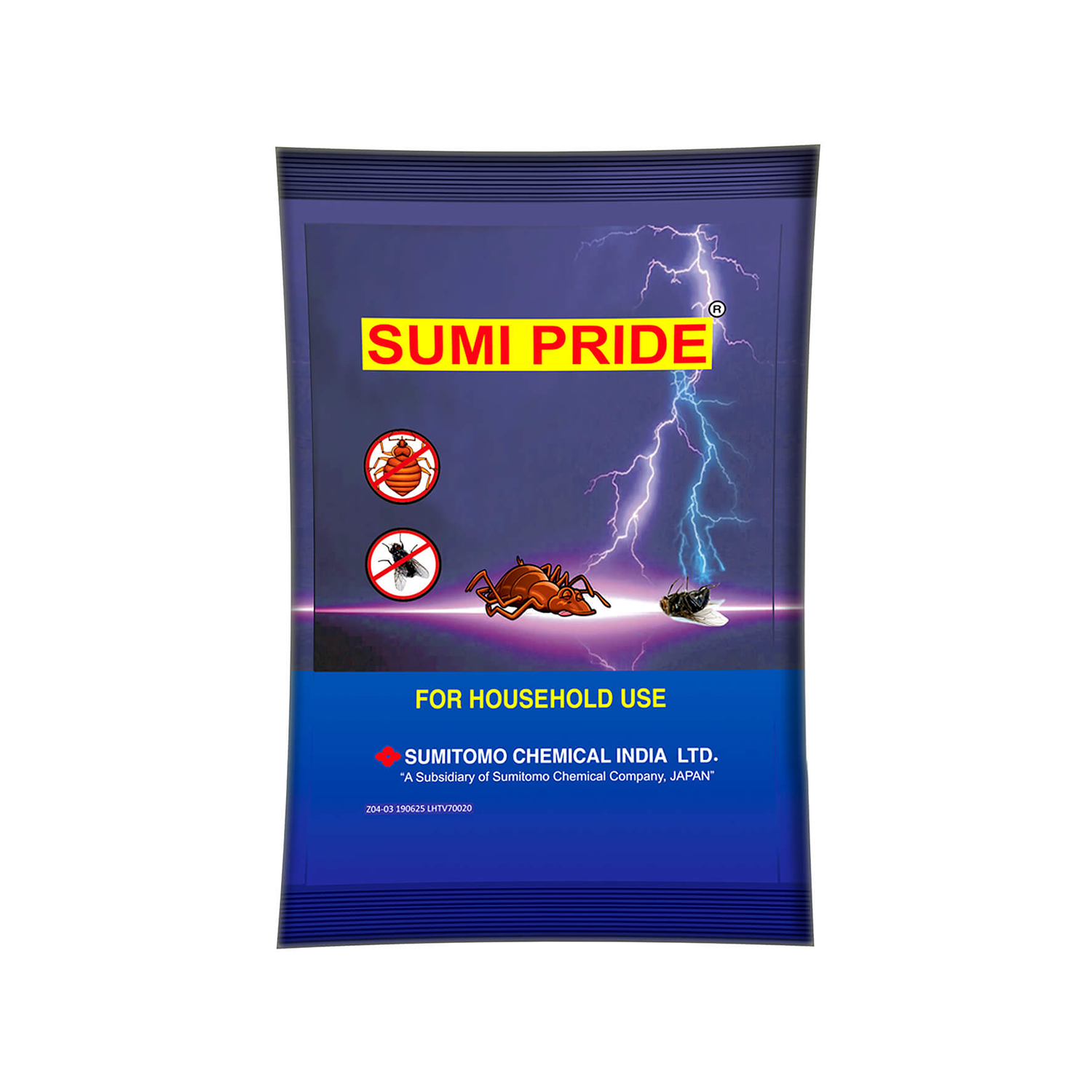 Sumitomo Sumipride Insecticide - 6 GM – Agriplex