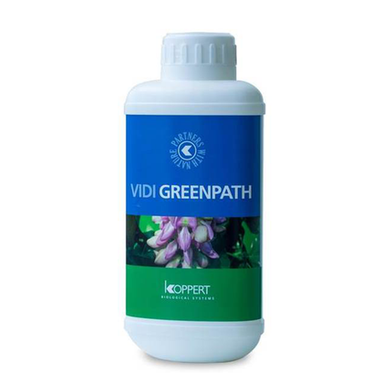 Koppert Vidi Greenpath Botanical extract