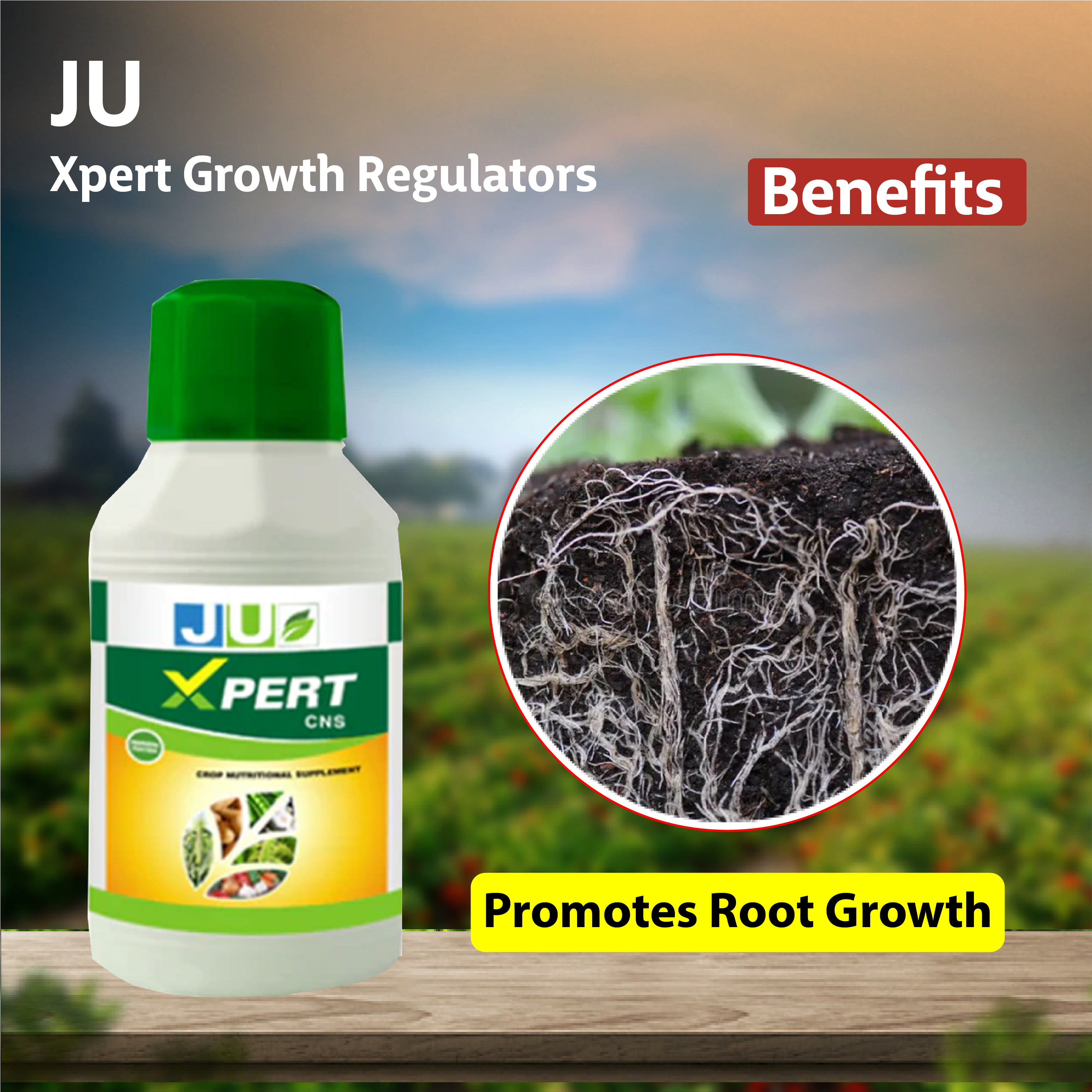 JU Xpert Growth Regulators 1 LT Agriplex