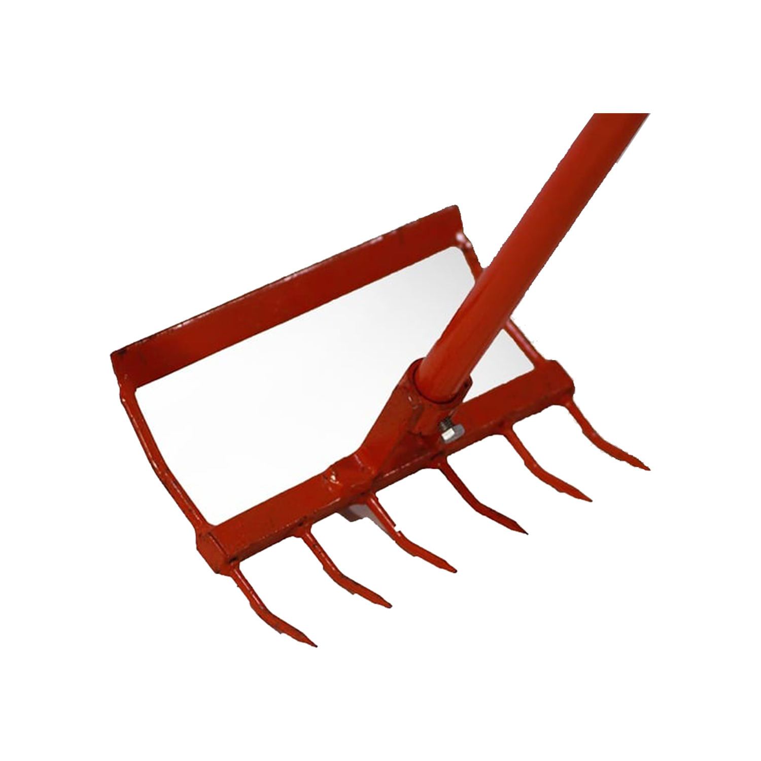 YUVCON 2 In 1 Rake With Handle – Agriplex