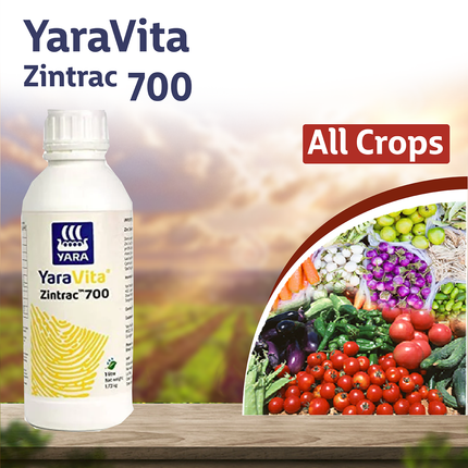 Yaravita Zintrac Fertilizers - 250 ML - Agriplex